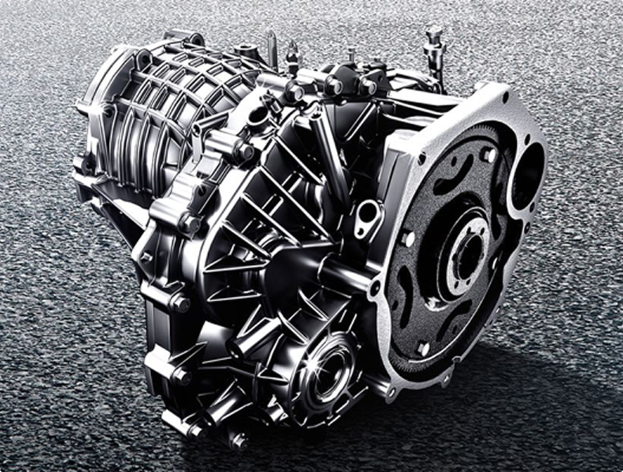 ЭКОНОМИЧНЫЙ ДВИГАТЕЛЬ